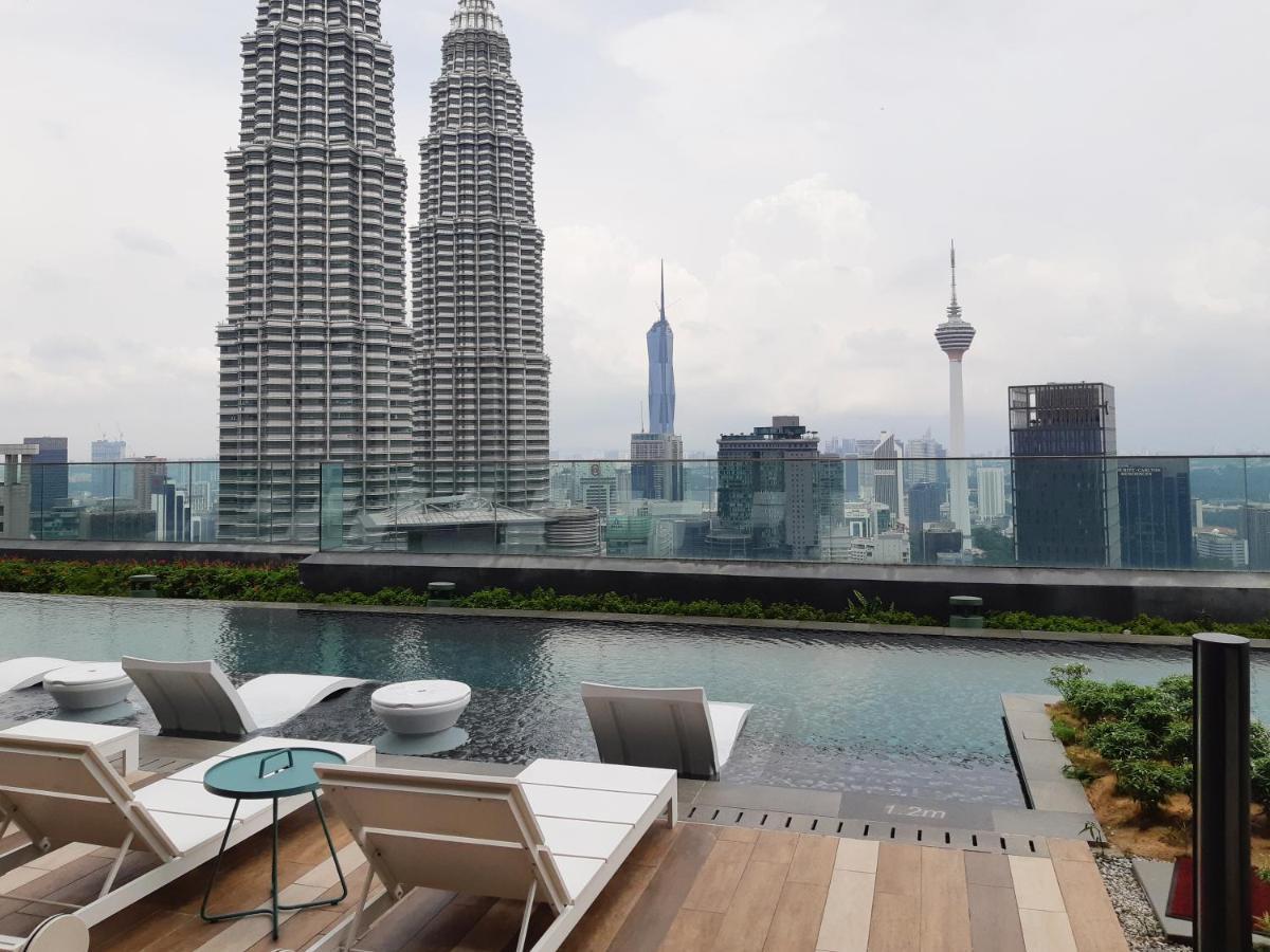 Apartamento Star Klcc By Arman Kuala Lumpur Exterior foto