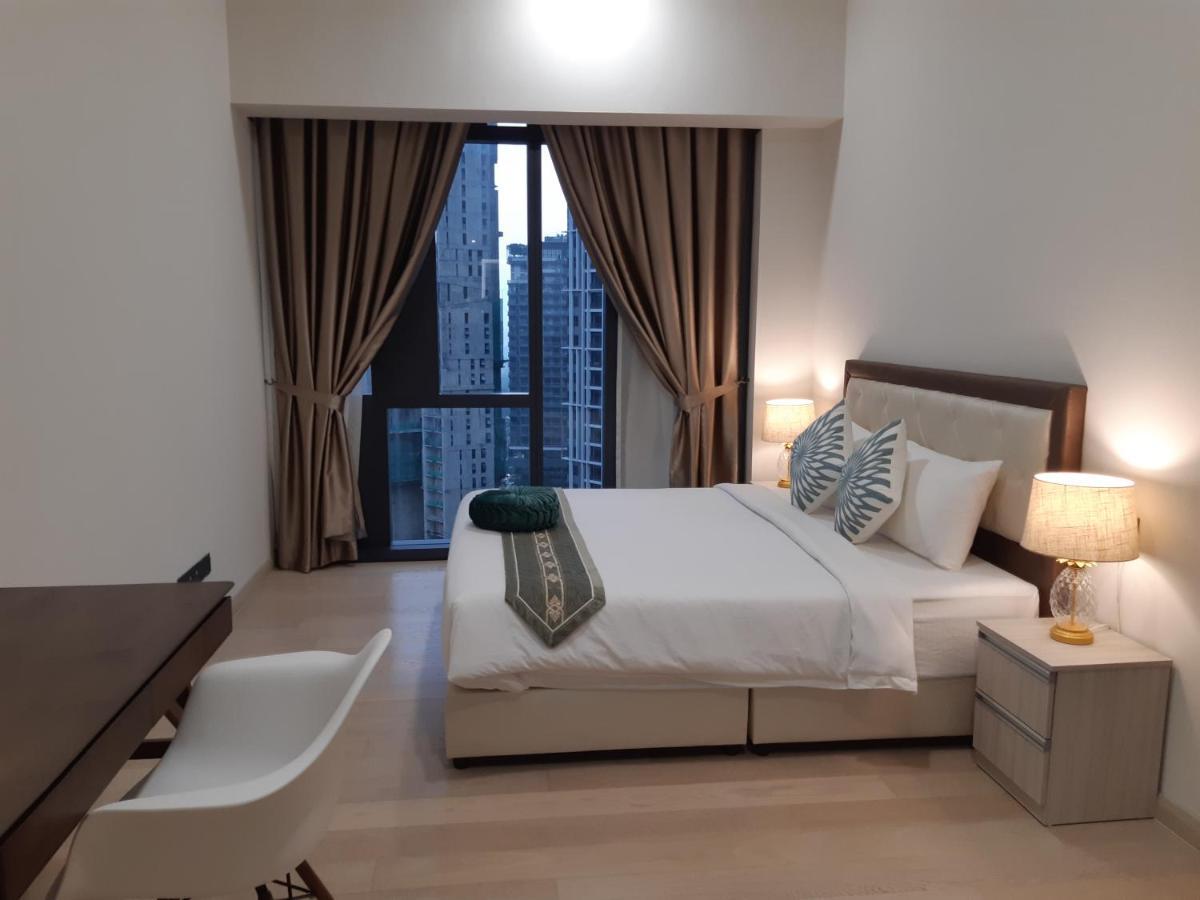 Apartamento Star Klcc By Arman Kuala Lumpur Exterior foto