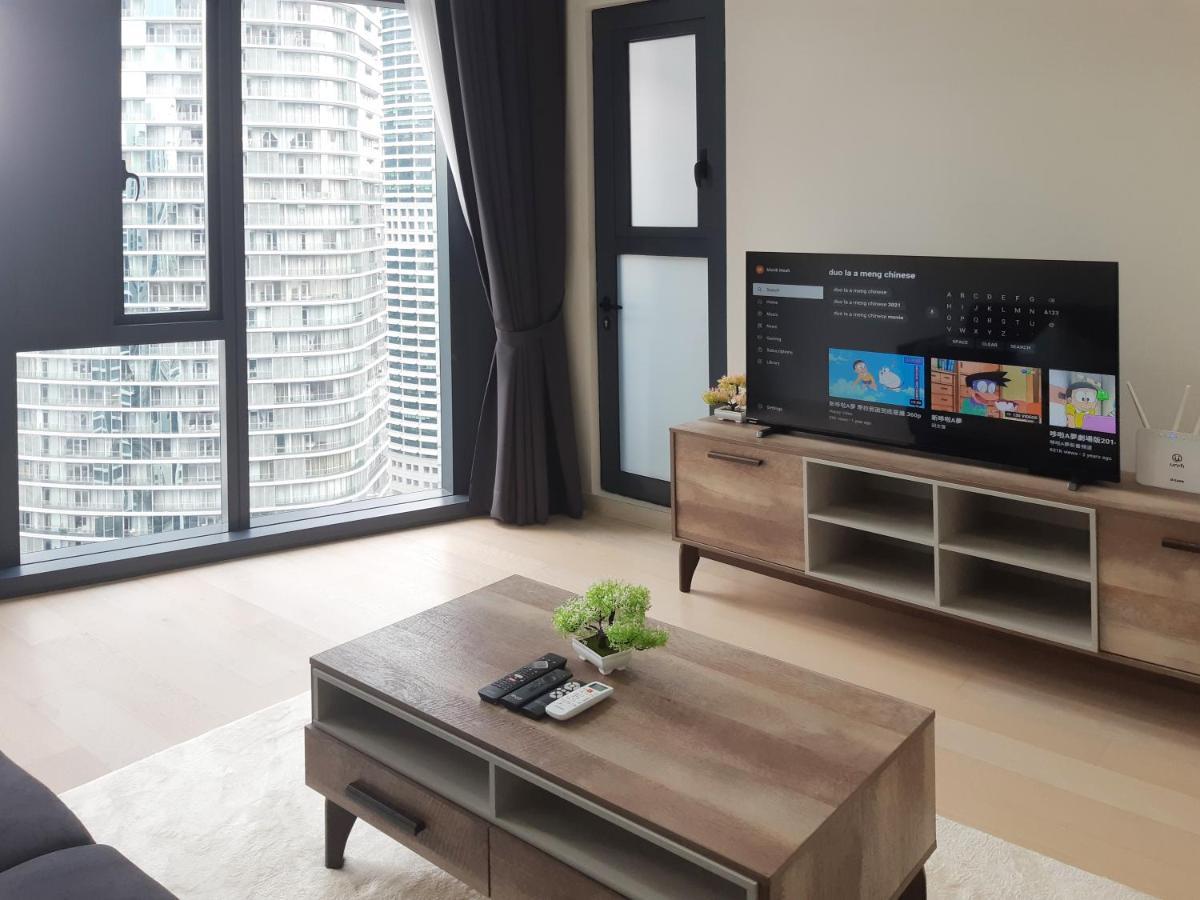 Apartamento Star Klcc By Arman Kuala Lumpur Exterior foto