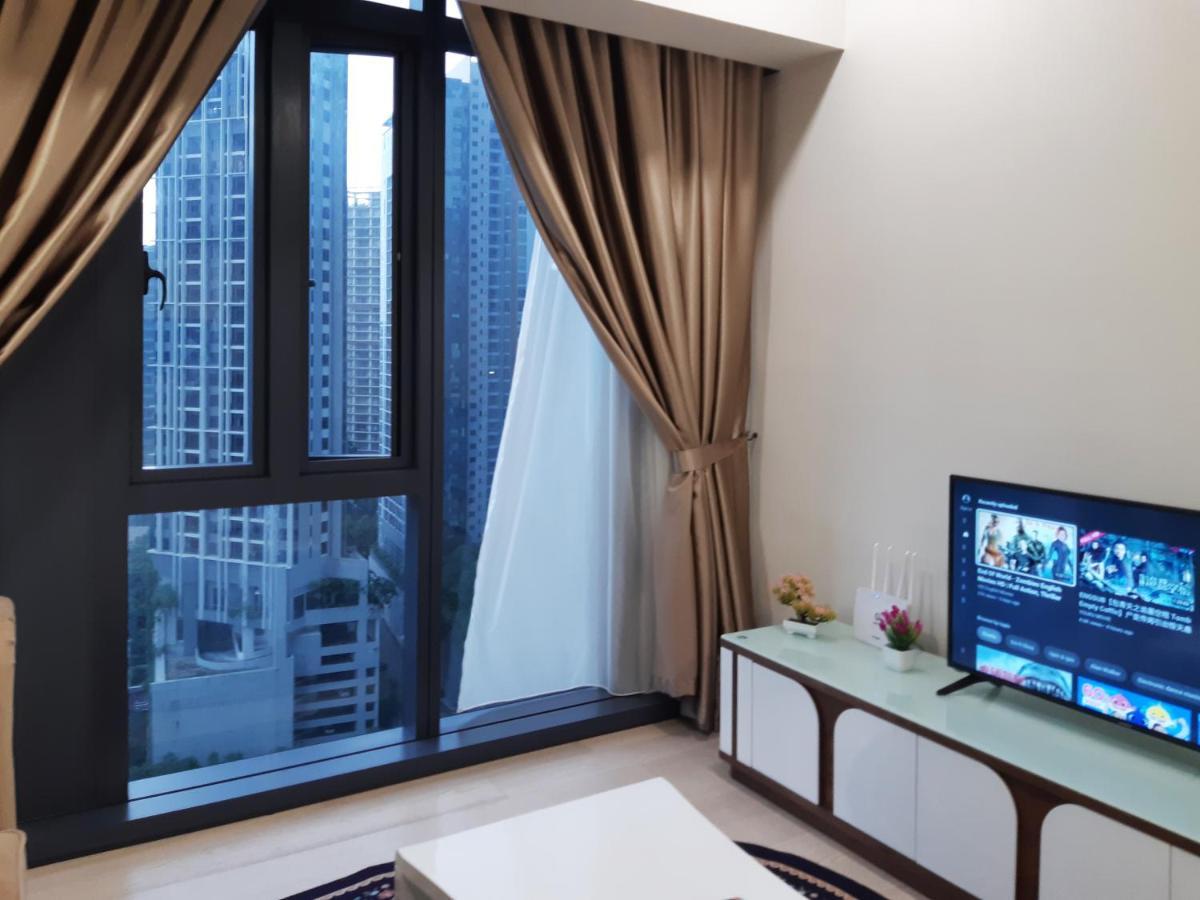 Apartamento Star Klcc By Arman Kuala Lumpur Exterior foto