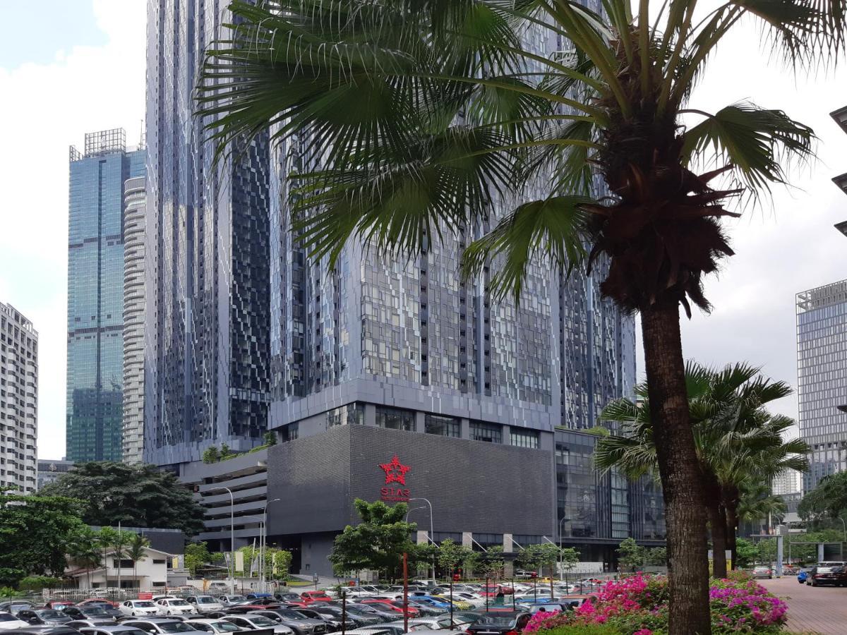 Apartamento Star Klcc By Arman Kuala Lumpur Exterior foto