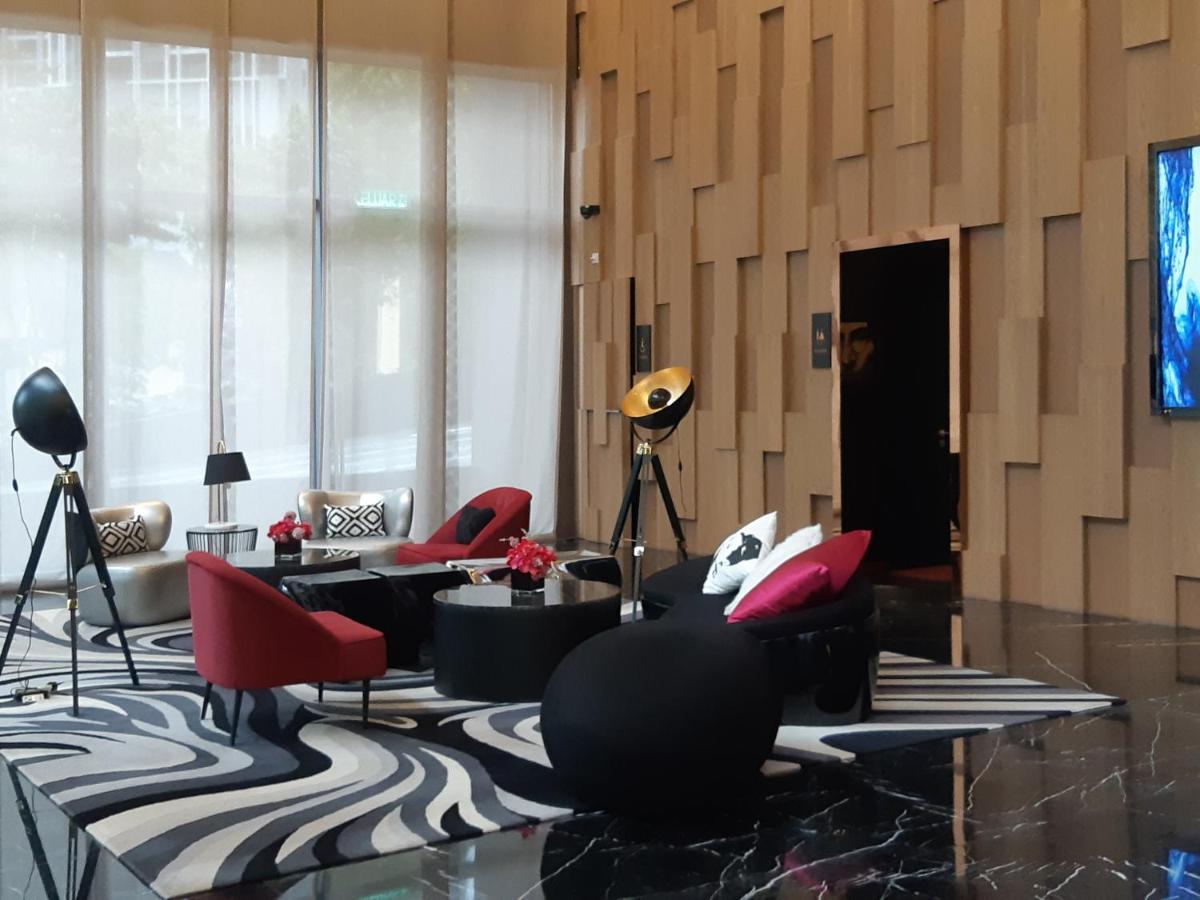 Apartamento Star Klcc By Arman Kuala Lumpur Exterior foto