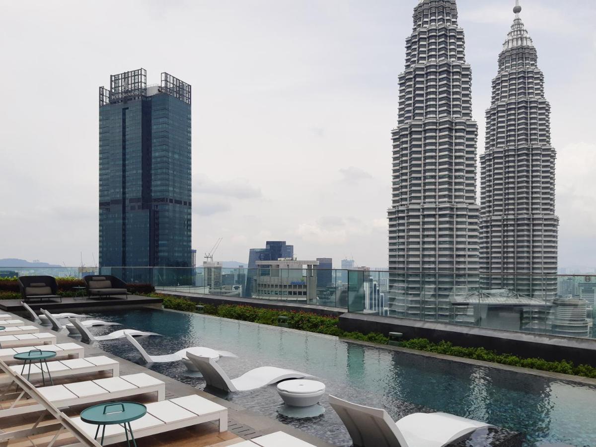Apartamento Star Klcc By Arman Kuala Lumpur Exterior foto