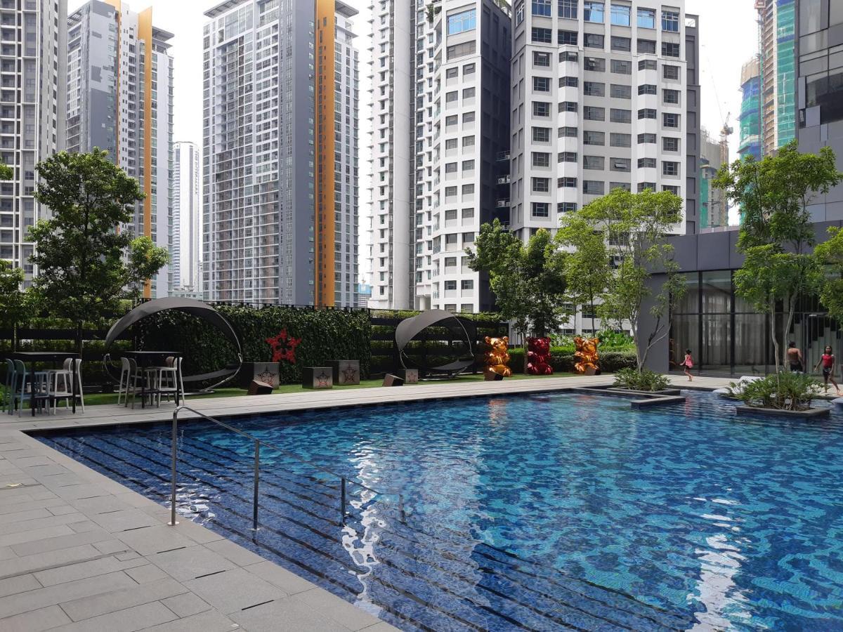 Apartamento Star Klcc By Arman Kuala Lumpur Exterior foto