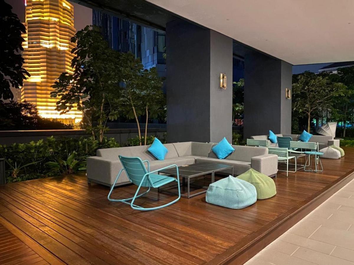 Apartamento Star Klcc By Arman Kuala Lumpur Exterior foto
