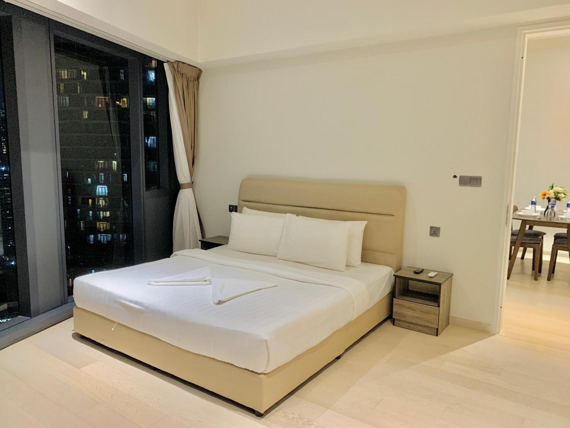 Apartamento Star Klcc By Arman Kuala Lumpur Exterior foto
