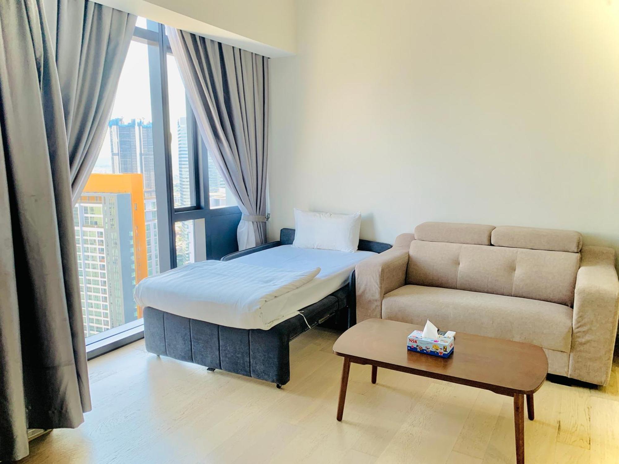 Apartamento Star Klcc By Arman Kuala Lumpur Exterior foto