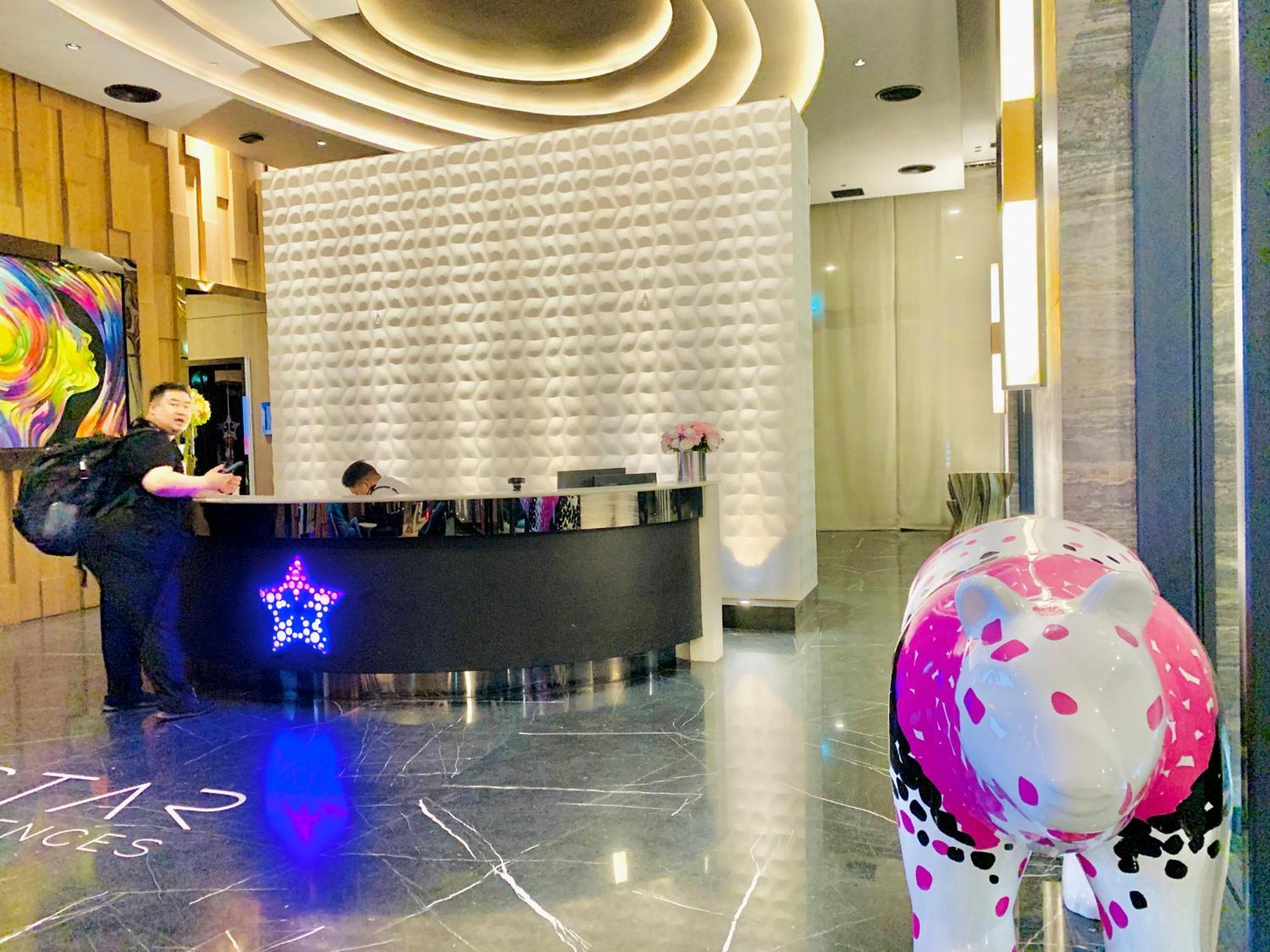 Apartamento Star Klcc By Arman Kuala Lumpur Exterior foto