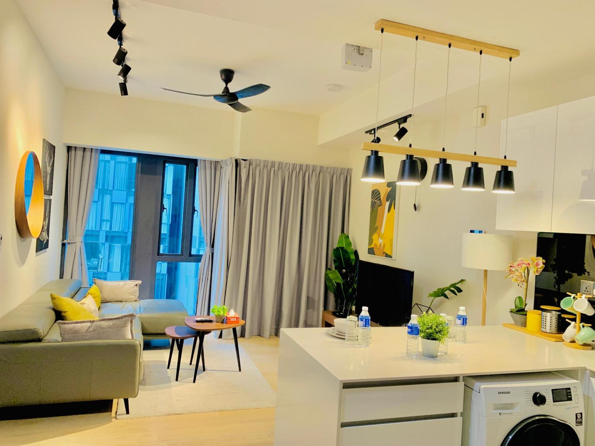 Apartamento Star Klcc By Arman Kuala Lumpur Exterior foto